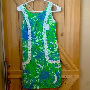 Lilly Pulitzer Size 0 Dress